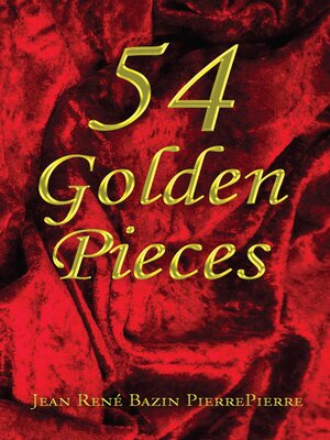 cover image of 54 Golden Pieces